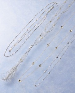 ネックレス　大